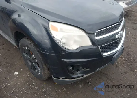 2013 Chevrolet Equinox 1Lt из США, поврежденный, VIN 2GNFLEEK5D6149792